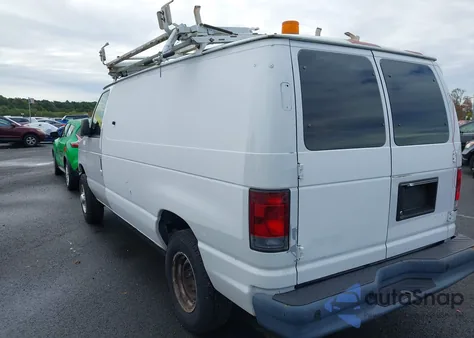 2013 Ford E-250 Commercial from USA, damaged, VIN 1FTNE2EL1DDA49700